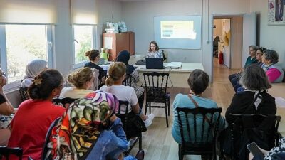 Maltepe Belediyesi’nden bayanlara dijital dayanak