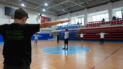 Maltepe Belediyesi’nden fiyatsız kış spor kursları