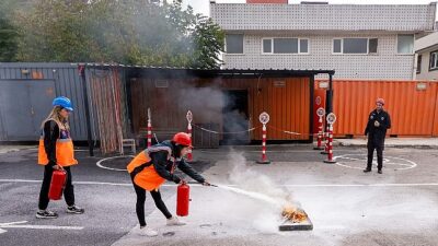 Maltepe’de afetlere müdahale İçin istekli seferberliği