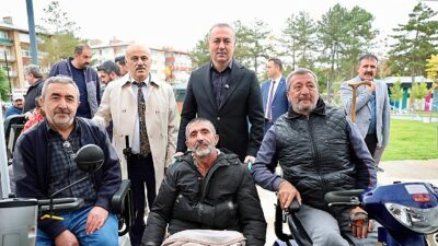 Manileri Aşan Hizmet: Bakım-Onarım Atölyesi Açıldı…