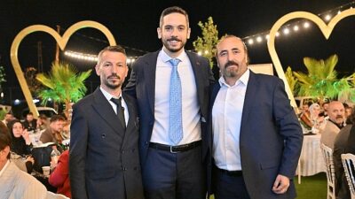 Manisa Berberler Odası 60. Kuruluş Yılını Kutladı