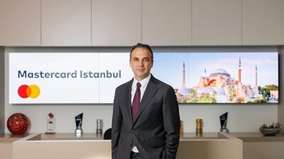 Mastercard Türkiye ve Azerbaycan’da üst seviye bayrak değişimi