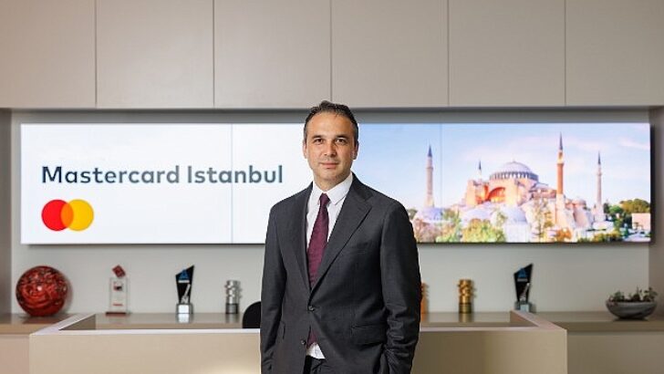 Mastercard Türkiye ve Azerbaycan’da üst seviye bayrak değişimi