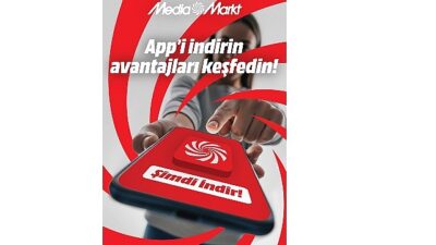 MediaMarkt app’te 5 kat CLUB Puan kazandıran kampanya