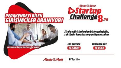MediaMarkt Startup Challenge Yarışı için müracaatlar başladı!