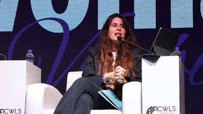 Memleketler arası Çeşme Bayan Önderler Tepesi dayanışma ve umut bildirileriyle sona erdi