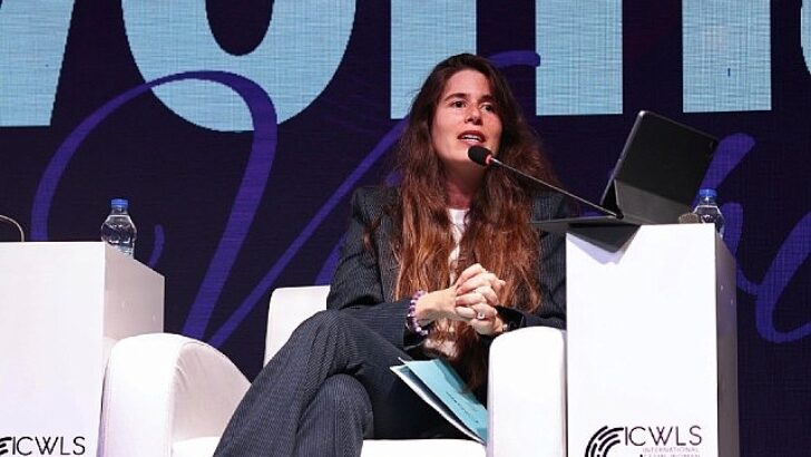 Memleketler arası Çeşme Bayan Önderler Tepesi dayanışma ve umut bildirileriyle sona erdi