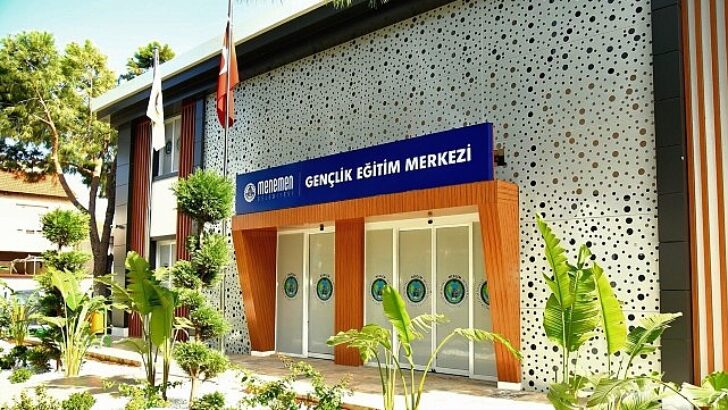 Menemen’de eğitime dijital dayanak