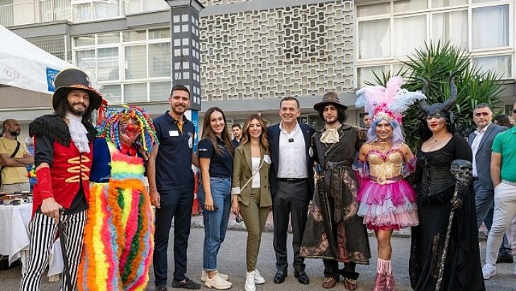 Mersin’in en renkli şenliği başlıyor