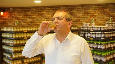 Mesut Ergin: Şenlik, Ayvalık’ın Turizmine ve İktisadına de Büyük Güç Katıyor