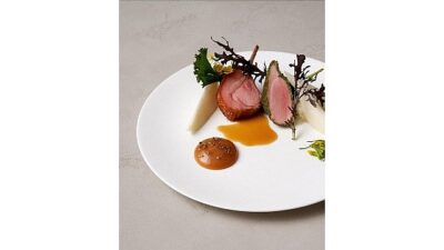 Michelin yıldızlı Hide London’ın şefi İstanbul’da