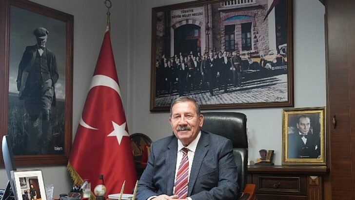 Milas Belediye Liderimiz Sayın Fevzi Topuz’un ‘Labranda’ ile ilgili açıklamasıdır.