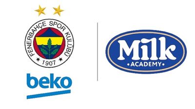 Milk Academy’den Fenerbahçe Beko’ya Resmi Sponsorluk!