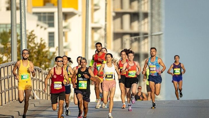 Milletlerarası Runkara Yarı Maratonu Yarın Başlıyor!