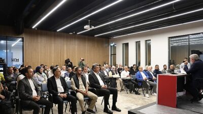 Milletvekili Çakır’dan okuyucularına şiir dinletisi