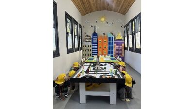 Minik mimarlara inançlı yapılar anlatıldı