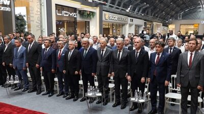 Modef Expo İnegöl Mobilya Fuarı Kapılarını Açtı