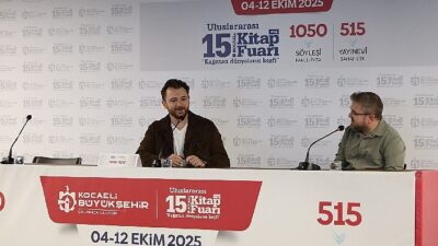 Müellif Yaşar: Kitabın lisanı çocuğu yakalamalı