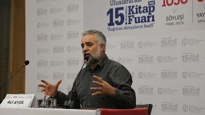 Muharrir Ayçil’den okuyucularına “açık” tavsiye