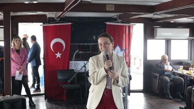 Muhtarlar Günü’nde Konaklı muhtarlara Körfez çeşidi