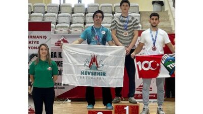 Mustafa Sacit Sümer, Gençler Türkiye İkincisi Oldu