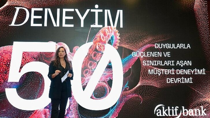Müşteri Tecrübesi Günü’nde Etkin Bank’tan “Deneyim 5.0” doruğu