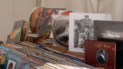 Müzik tutkunları, Maltepe Plak Günleri’nde buluştu