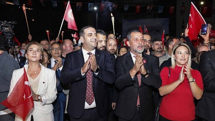 Narlıdere, Cumhuriyetimizin 102’nci Yılını Coşku ve Gururla Kutlayacak