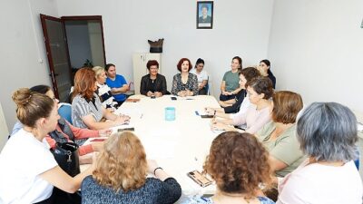 Narlıdere’de Bayanlar Haklarını Öğreniyor