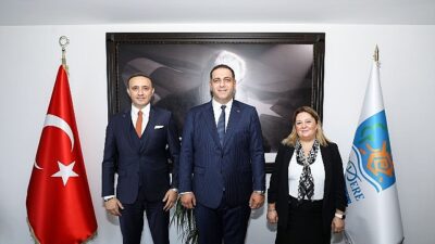 Narlıdere’de Çalışana Promosyon Muştusu