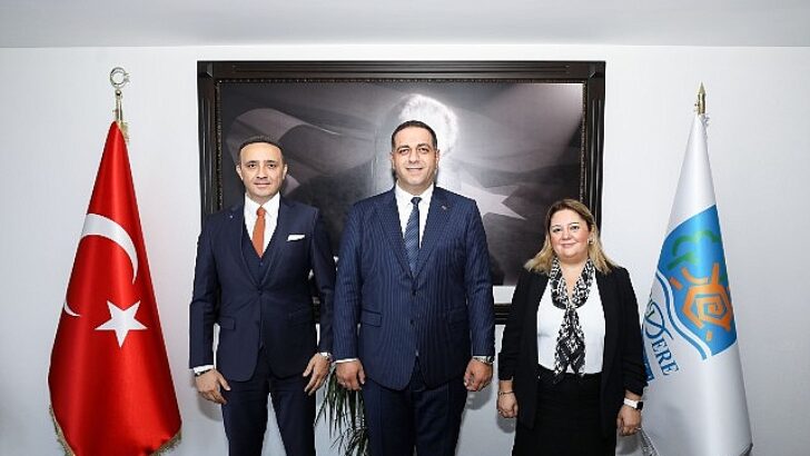 Narlıdere’de Çalışana Promosyon Muştusu
