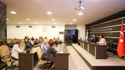 Narlıdere’de Maksat Her Alanda Eşitlik