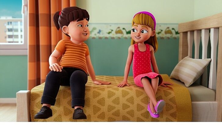 Netflix, Gupse Özay İmzalı Yeni Animasyon Dizisi Gupi’nin Fragmanını Yayınladı