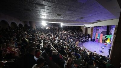 Nevşehirli Binlerce Çocuk, Kukuli Müzikali’ni Çok Sevdi