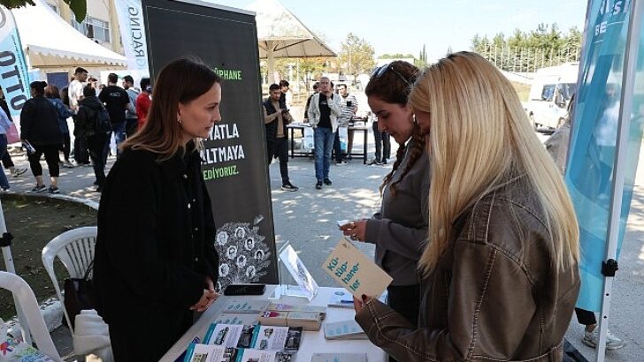 Nilüfer Belediyesi’nden üniversite öğrencilerine kapsamlı tanıtım