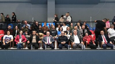 Nilüfer Belediyespor, EHF Avrupa Kupası’nda tıp atladı