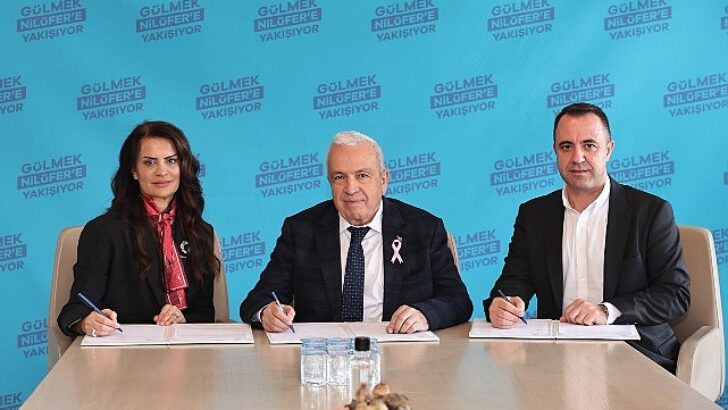 Nilüfer’de ağaçlandırma seferberliği