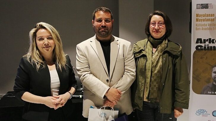 Nilüfer’de ‘Arkeoloji Gündemi’ başladı