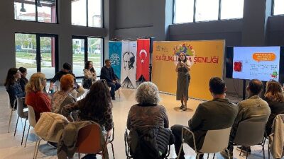 Nilüfer’de besin farkındalığı söyleşisi