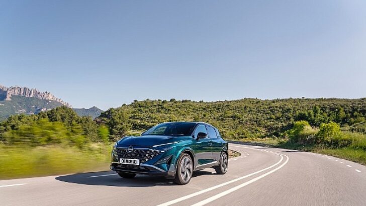 Nissan Qashqai e-POWER, ADAC Ecotest’te Yakıt Tüketimiyle Segmentinde Dorukta