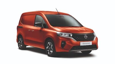 Nissan Townstar, Euro NCAP’ten Beş Yıldızla Güvenlikte Tepeye Ulaştı