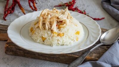 Nohutlu Tavuklu Pilav Tarifi