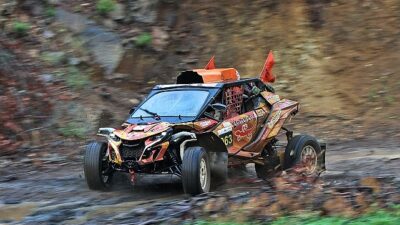 Offroad Heyecanı Baja Attalos ile Kepez’de