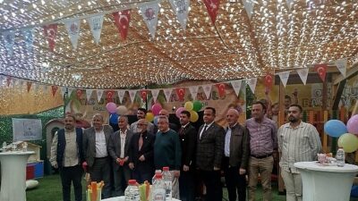 Oğuzhan Kavaklı’nın dördüncü kütüphanesi açıldı