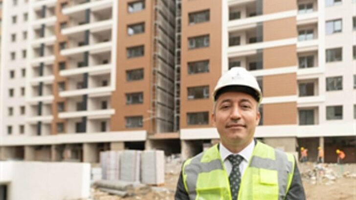 Örnekköy’de üç etapta anahtar teslimi için geri sayım