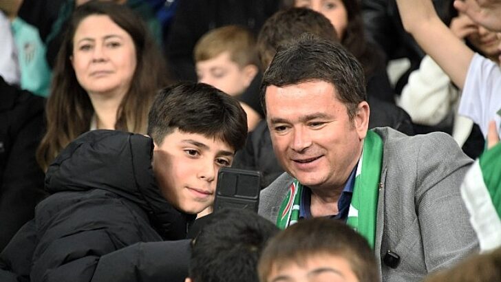 Osmangazi Belediyesi’nden Şampiyonluk yolunda Bursaspor’a tam takviye