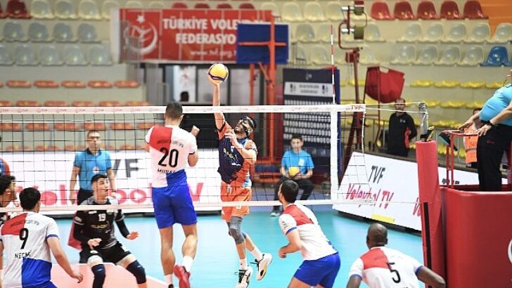 Osmangazi Belediyespor çabasıyla alkış aldı