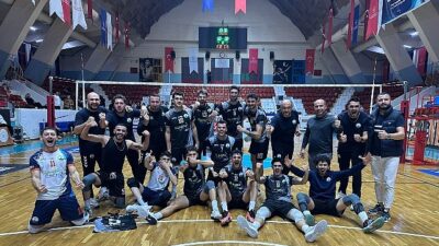 Osmangazi Belediyespor’dan Deplasmanda Değerli Galibiyet