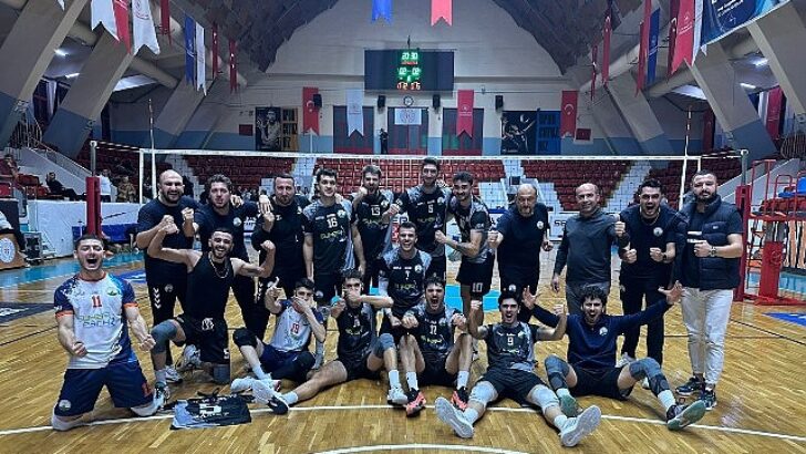 Osmangazi Belediyespor’dan Deplasmanda Değerli Galibiyet