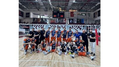 Osmangazi Belediyespor’dan Deplasmanda Fark Yaratan Zafer